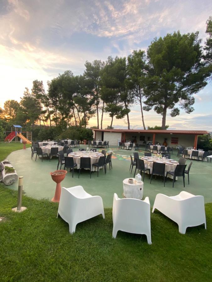Agriturismo Fiori D'Arancio Palagiano Ngoại thất bức ảnh