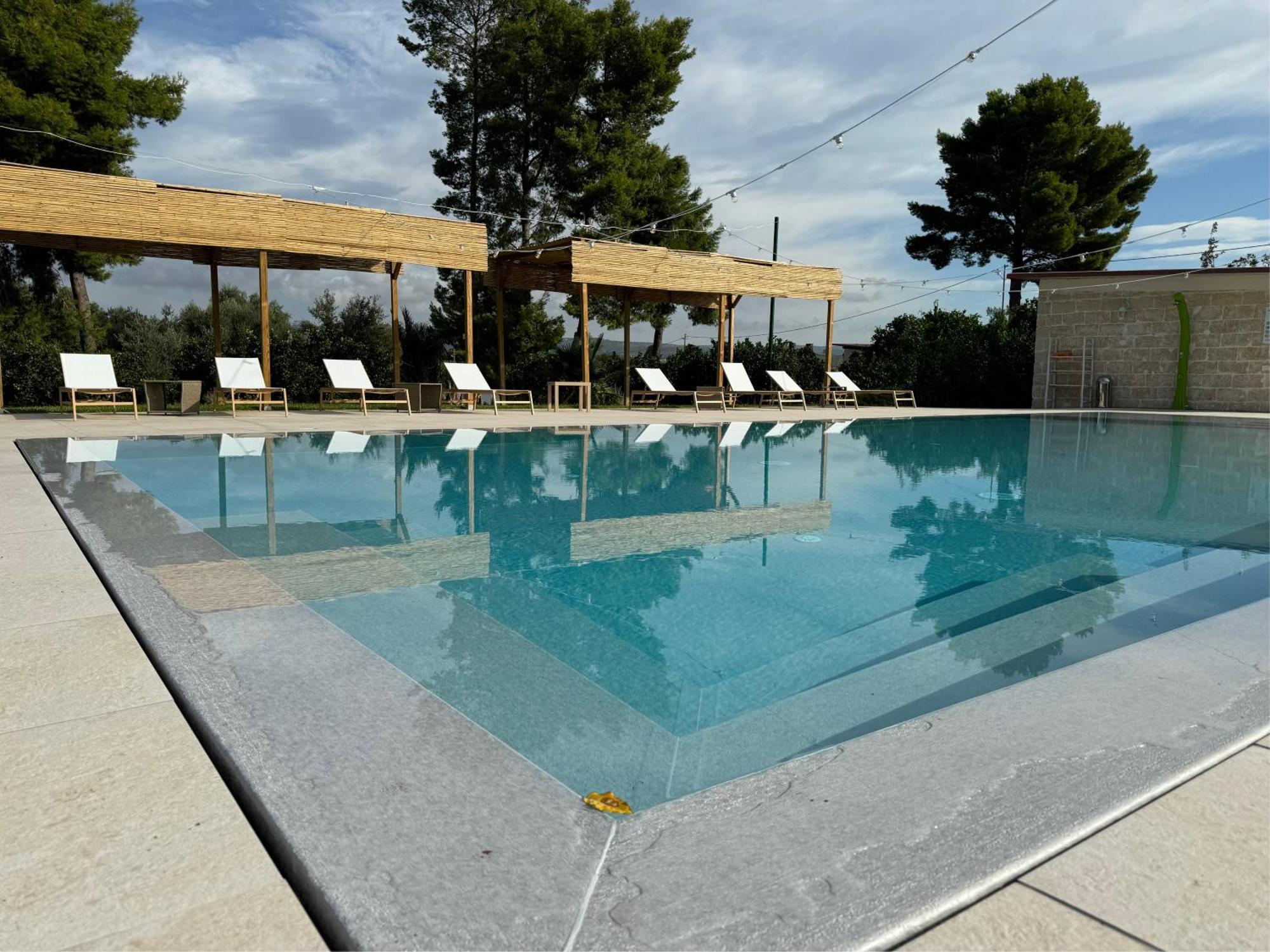 Agriturismo Fiori D'Arancio Palagiano Ngoại thất bức ảnh