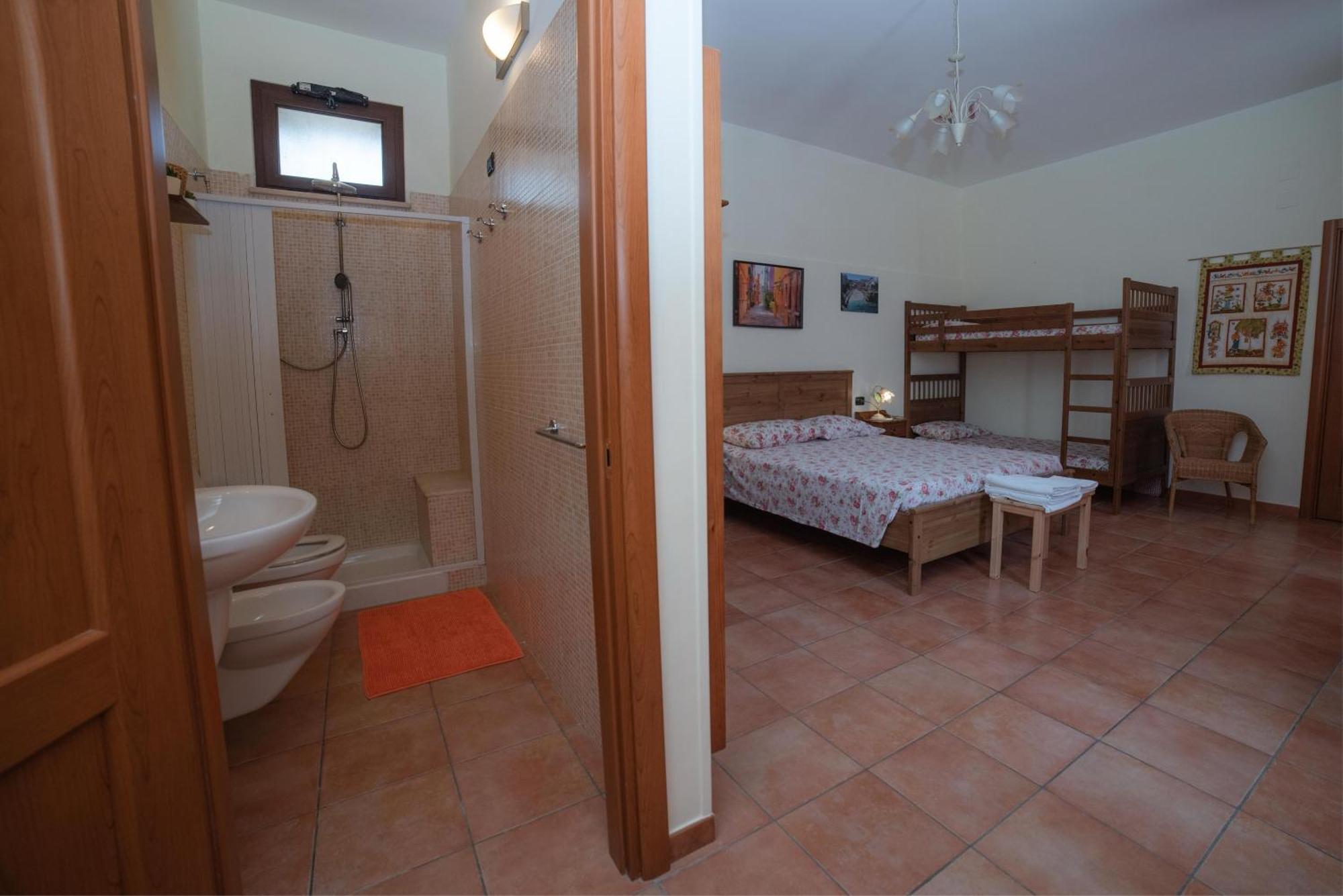 Agriturismo Fiori D'Arancio Palagiano Ngoại thất bức ảnh