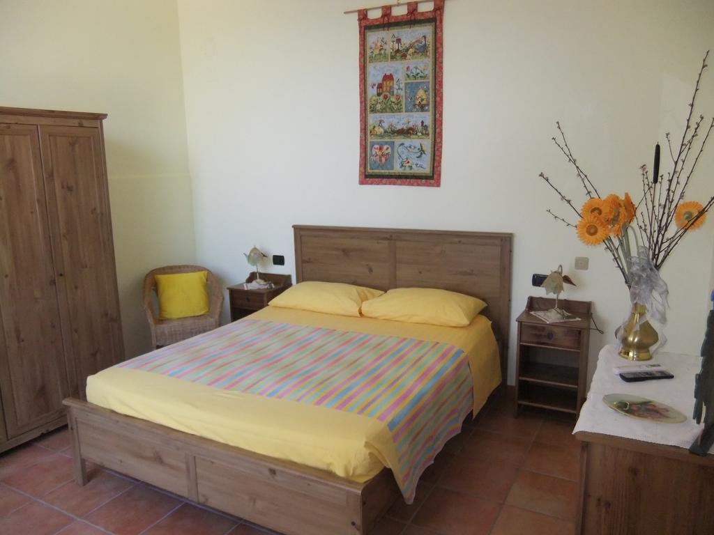 Agriturismo Fiori D'Arancio Palagiano Phòng bức ảnh